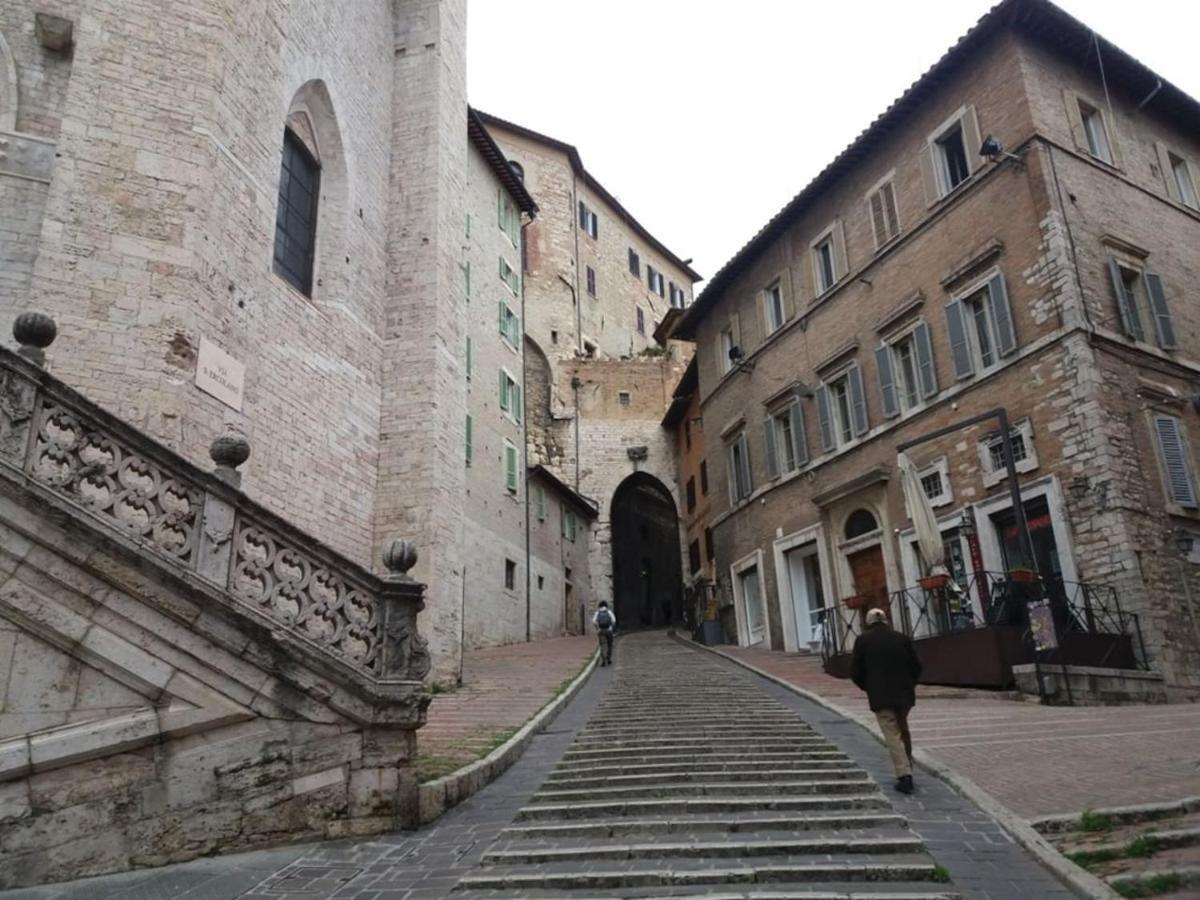 Centro Storico - Posizione Fantastica! Apartment Perugia Exterior photo